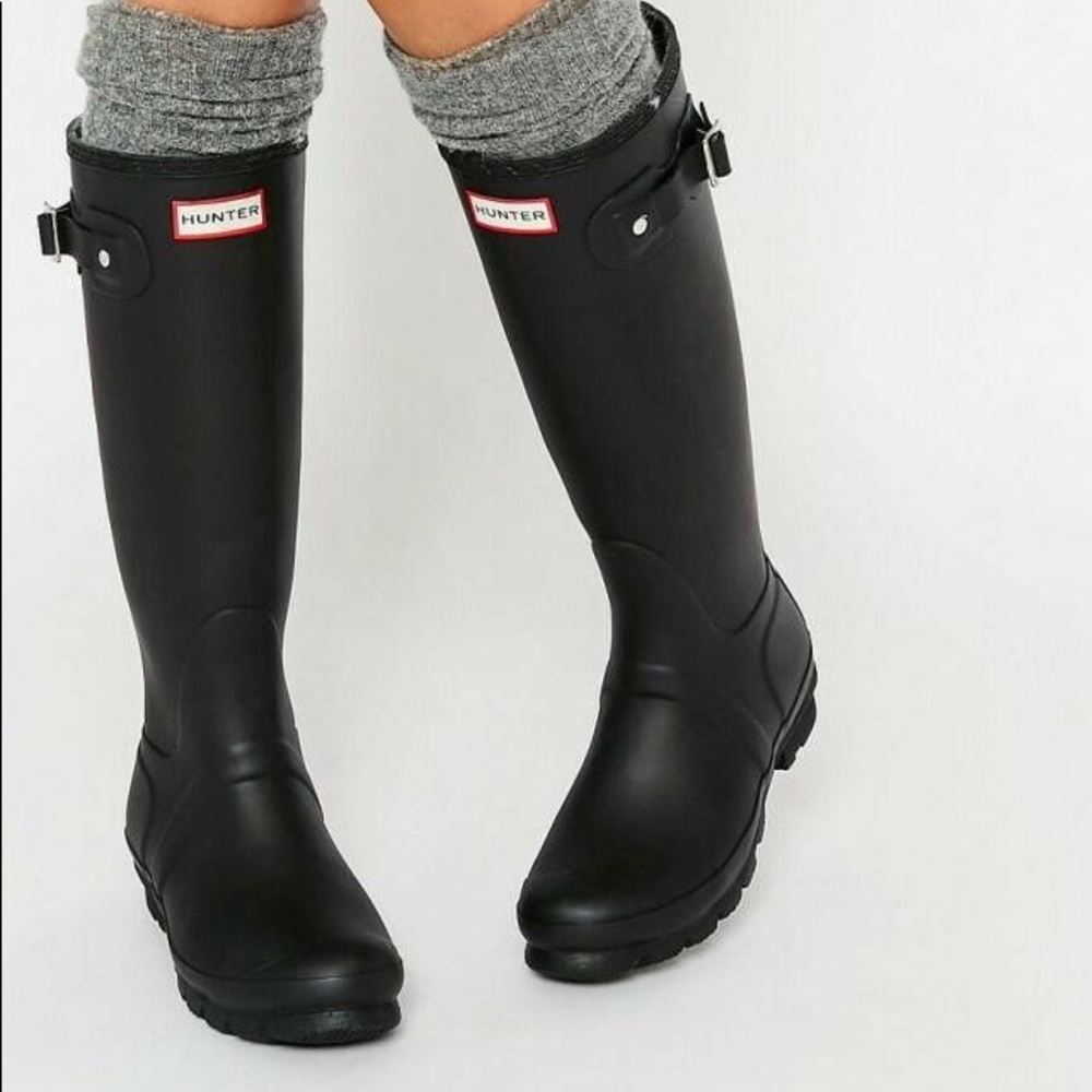 COPY - Hunter Boots
